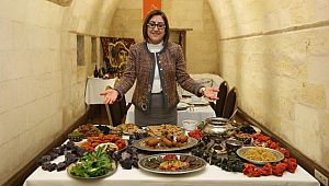 Başkan Şahin, Antep sofrasını markalaştırdı!