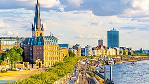 Diyarbakır'dan Düsseldorf ve Hanover uçuşları başlıyor