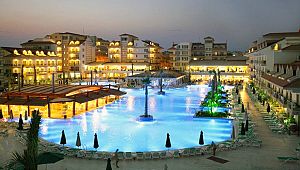 Dream World Hotels grubu, Dionysos oteli bünyesine kattı