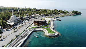 Edremit'e 7 yeni otel yapılacak