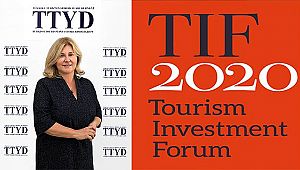 Gastronomi Turizminin liderleri TIF'de buluşuyor