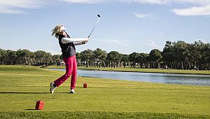 Golf turnuvasına 9 ülkeden yaklaşık 200 sporcu katılacak