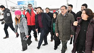 Ladik'in kış turizm potansiyeli gelişecek!