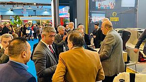 Marmaris Hollanda'da tanıtıldı