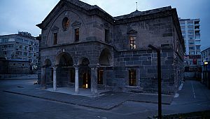 Meryem Ana Kilisesi şehir kütüphanesi olarak açılacak