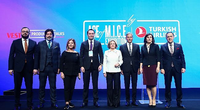 MICE sektörünün buluşması sinerji yarattı