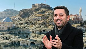 Nevşehir Kalesi Türk turizmine önemli katkılar sağlayacak