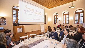Tarihi İzmir Rotaları Çalıştayı