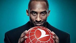 THY'den Kobe Bryant mesajı