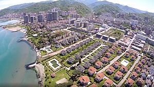 Trabzon yabancılara konut satışında ilk 10'daki yerini korudu
