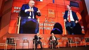 Turizm yatırımcılığının geleceği TIF 2020'de konuşuldu