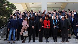 Turizmciler sezon toplantısı yaptı