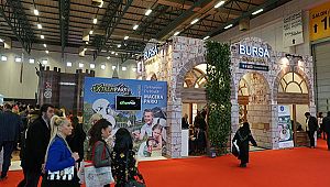 Turizmcilerin Bursa ilgisi