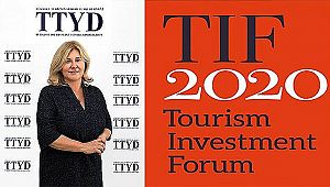 Türk Turizminin Mega Projeleri TIF 2020'de buluşuyor