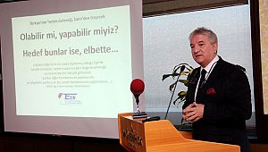 Türkiye'nin turizm geleceği İzmir'den geçecek
