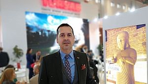 TÜRSAB Batı Antalya Başkanı Perçin,