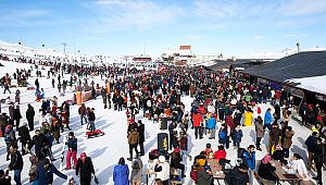 Yatırımcılara Erciyes'e ''otel yapın'' çağrısı