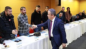 Yeni ihale adrese teslim olmayacak