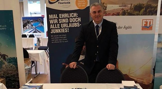 Almanya pazarı ekside