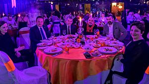 Anex Tour Almanya ve Avusturya'daki acenteleri Belek'te ağırladı