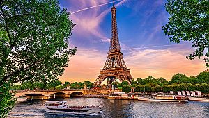 Antalya – Paris uçuşları başladı