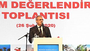 Antalya turizmde yeni rekorlar kırmaya hazır