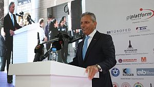 Bağlıkaya, ''Fuarcılık turizm ekonomisinin bir parçasıdır''