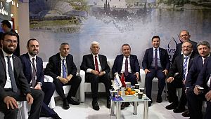 Bodrum standında mini turizm zirvesi
