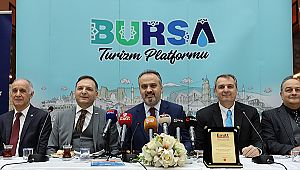 Bursa, turizm için tüm kozlarını oynuyor