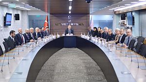 Çeşme'yi dünyanın örnek destinasyonu haline getireceğiz