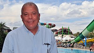 Edip Araç, Kairaba Bodrum Imperial Hotel genel müdürü oldu