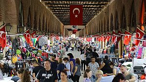 Edirne turistlerin gözdesi