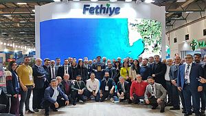 En iyi tanıtım ödülü; 'Feel' Fethiye'nin!