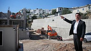 Her şey Bodrum'un korunması için