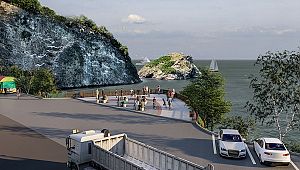 Hoynat adası turizme kazandırılıyor