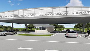İran'dan Isparta'ya Charter seferleri başladı
