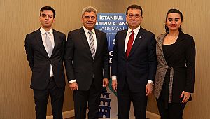 İstanbul Yatırım Ajansı kuruldu