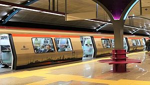 İstanbullular geceleri güvenli seyahat için metroyu tercih ediyor