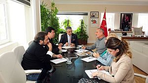 Kemer'de ''Likya'' filmi çekilecek