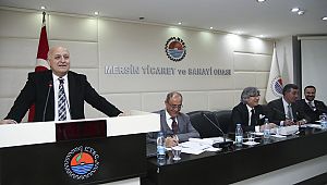 Mersinli iş adamları turizmi konuştu