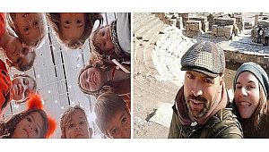 Müzede Selfie Günü yarışmasının kazananları belli oldu