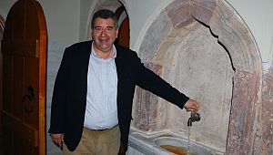 'Pargalı Hamamı' hizmete açılıyor!