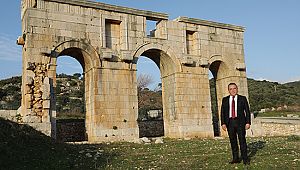 Patara tüm dünyanın gözbebeği olacak