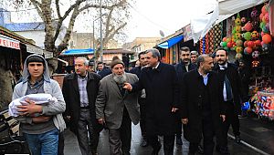 Tarihi Hanlar Bölgesi turizme kazandırılacak