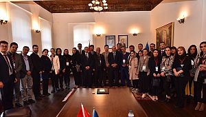 Trabzon'a daha fazla turist getirmek istiyoruz