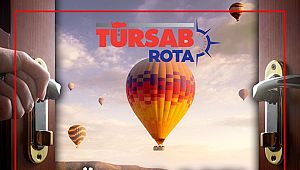TÜRSAB Rota faaliyete başladı