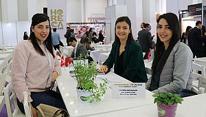 Yeni işbirliklerinin temeli HORECA'da atıldı
