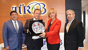 Aydın, ''Global bir krizle karşı karşıyayız''