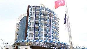 Çimse-İş Sendikası Alanya'da otel açtı