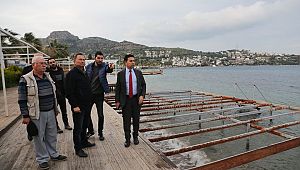 İskelelerin bir standardı olacak